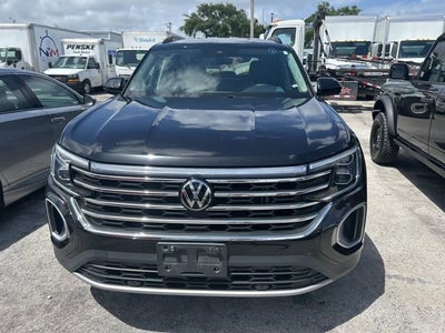 2024 Volkswagen Atlas 2.0T SE w/Technology