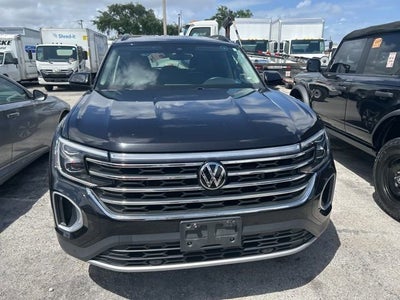 2024 Volkswagen Atlas 2.0T SE w/Technology