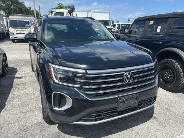 2024 Volkswagen Atlas 2.0T SE w/Technology