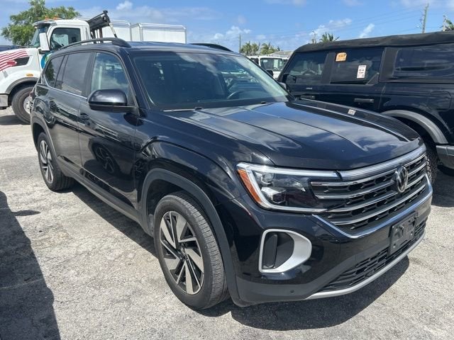 2024 Volkswagen Atlas 2.0T SE w/Technology