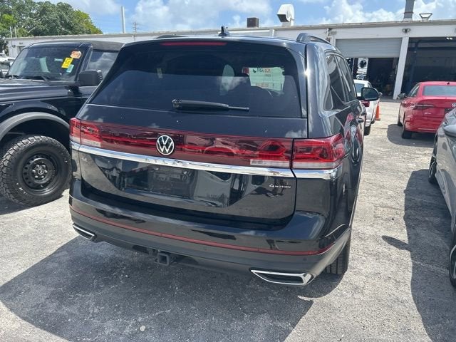 2024 Volkswagen Atlas 2.0T SE w/Technology