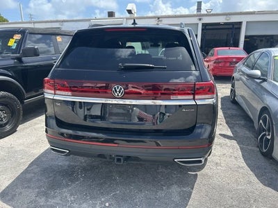 2024 Volkswagen Atlas 2.0T SE w/Technology