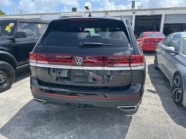 2024 Volkswagen Atlas 2.0T SE w/Technology