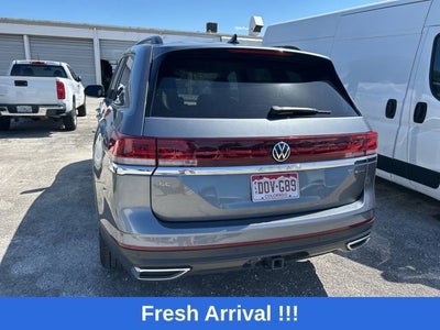 2024 Volkswagen Atlas 2.0T SE w/Technology