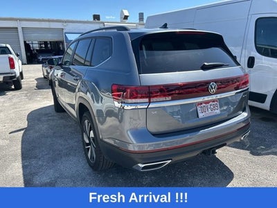 2024 Volkswagen Atlas 2.0T SE w/Technology