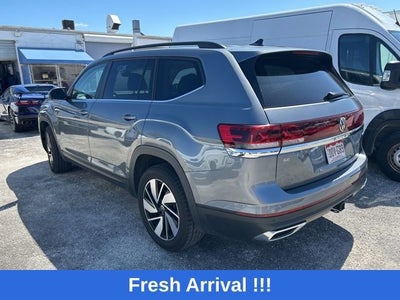 2024 Volkswagen Atlas 2.0T SE w/Technology
