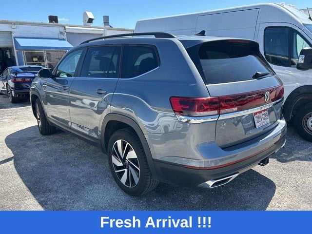 2024 Volkswagen Atlas 2.0T SE w/Technology
