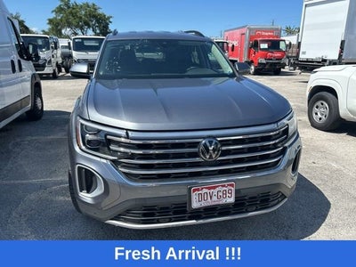 2024 Volkswagen Atlas 2.0T SE w/Technology