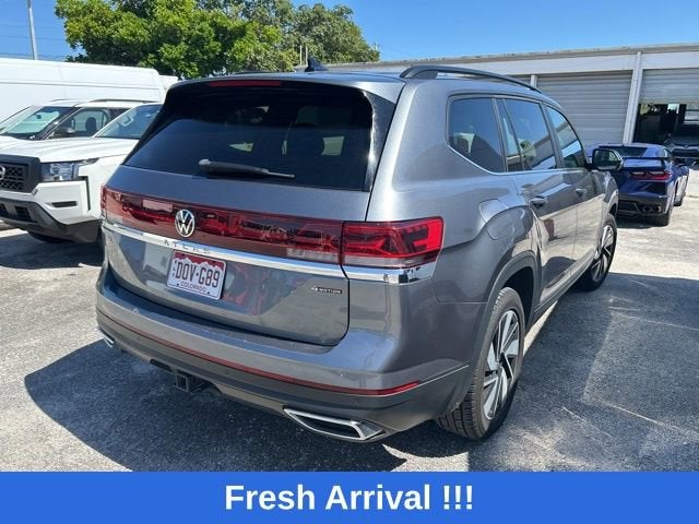2024 Volkswagen Atlas 2.0T SE w/Technology