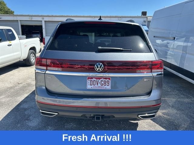 2024 Volkswagen Atlas 2.0T SE w/Technology