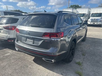 2022 Volkswagen Atlas 2.0T SE w/Technology