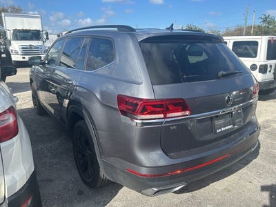 2022 Volkswagen Atlas 2.0T SE w/Technology