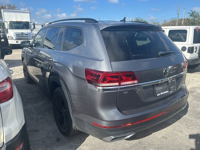 2022 Volkswagen Atlas 2.0T SE w/Technology