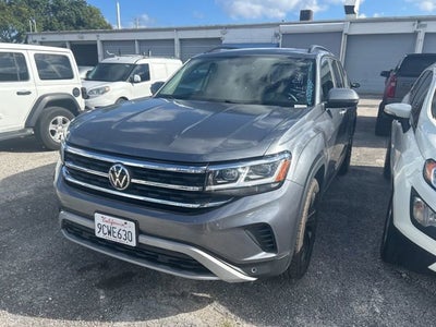 2022 Volkswagen Atlas 2.0T SE w/Technology