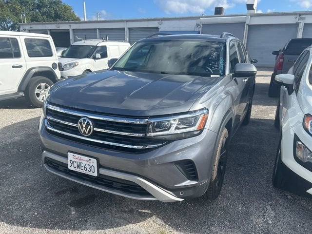 2022 Volkswagen Atlas 2.0T SE w/Technology