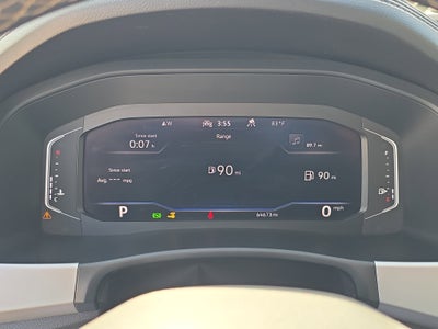 2022 Volkswagen Atlas 2.0T SE w/Technology