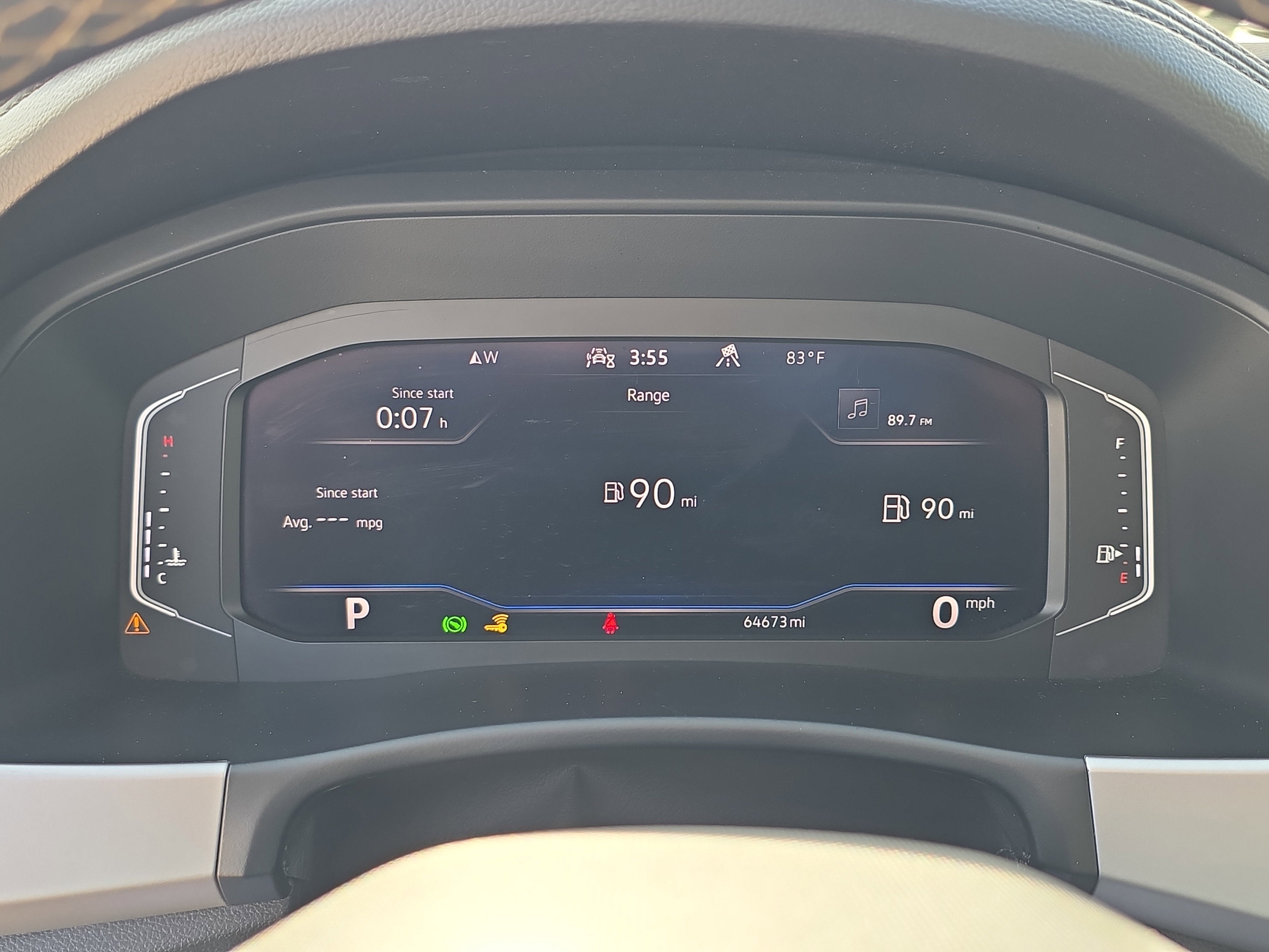 2022 Volkswagen Atlas 2.0T SE w/Technology