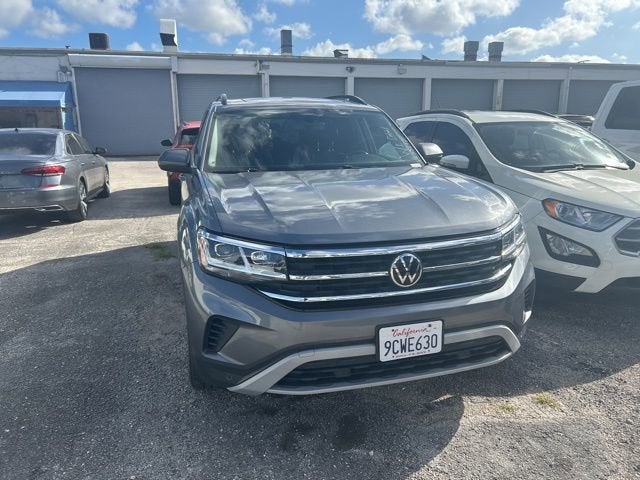 2022 Volkswagen Atlas 2.0T SE w/Technology