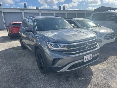2022 Volkswagen Atlas 2.0T SE w/Technology