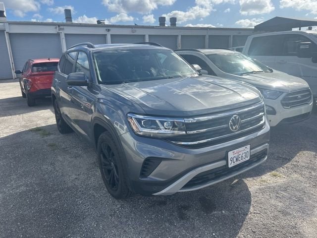 2022 Volkswagen Atlas 2.0T SE w/Technology