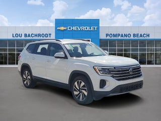 2024 Volkswagen Atlas 2.0T SE w/Technology