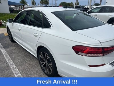 2021 Volkswagen Passat 2.0T SE