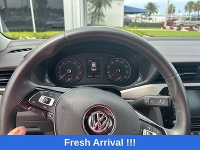 2021 Volkswagen Passat 2.0T SE