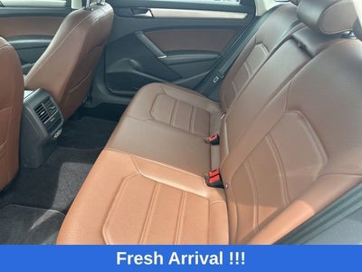 2021 Volkswagen Passat 2.0T SE