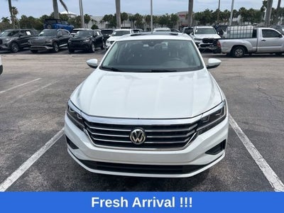 2021 Volkswagen Passat 2.0T SE
