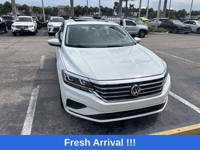 2021 Volkswagen Passat 2.0T SE