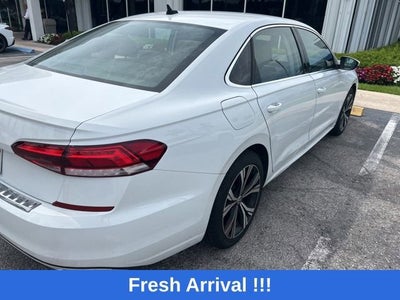 2021 Volkswagen Passat 2.0T SE