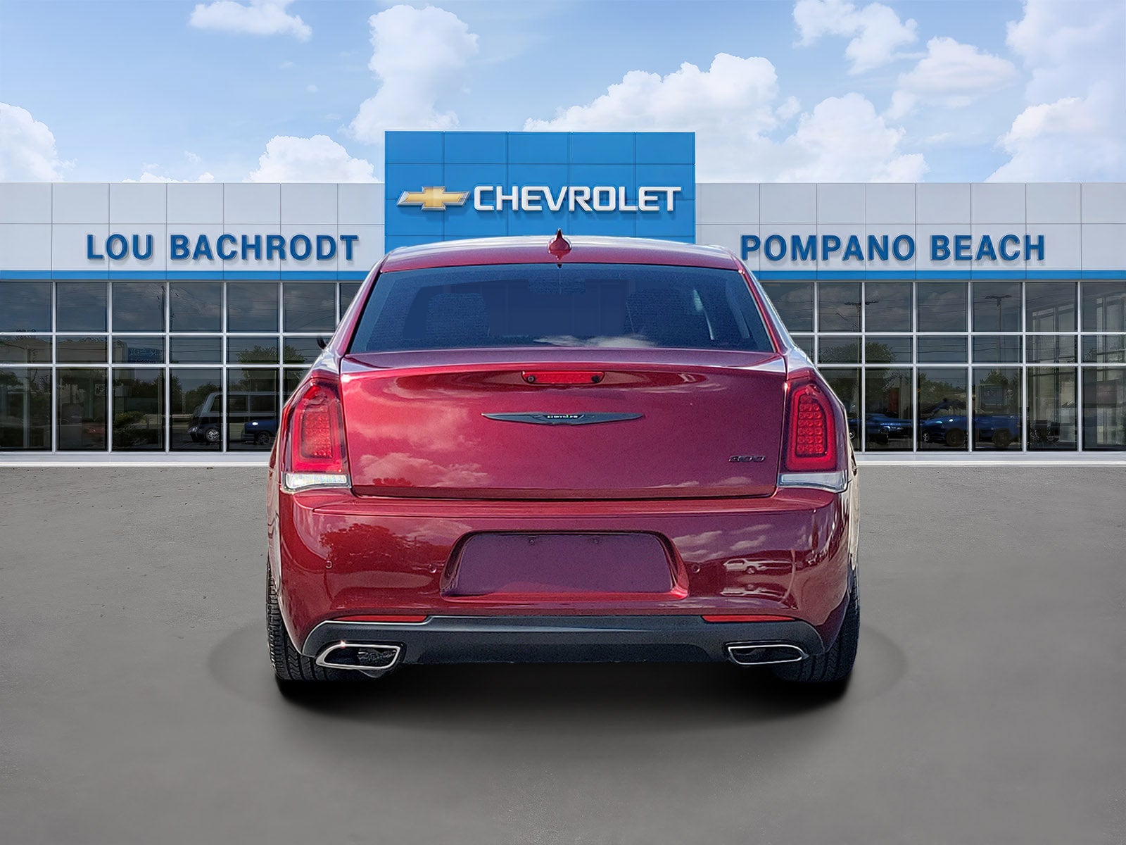 2021 Chrysler 300 Touring L