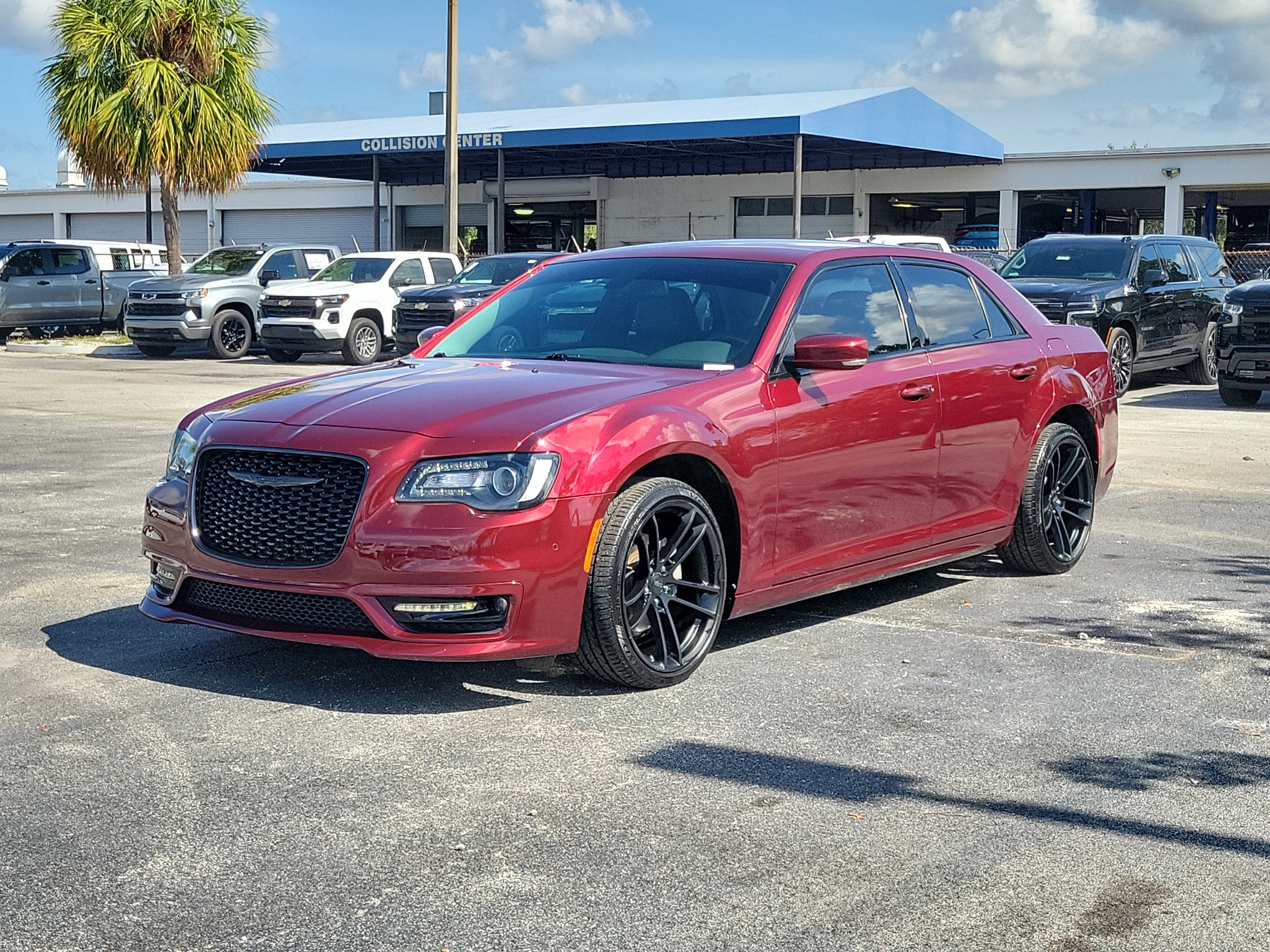 2021 Chrysler 300 Touring L