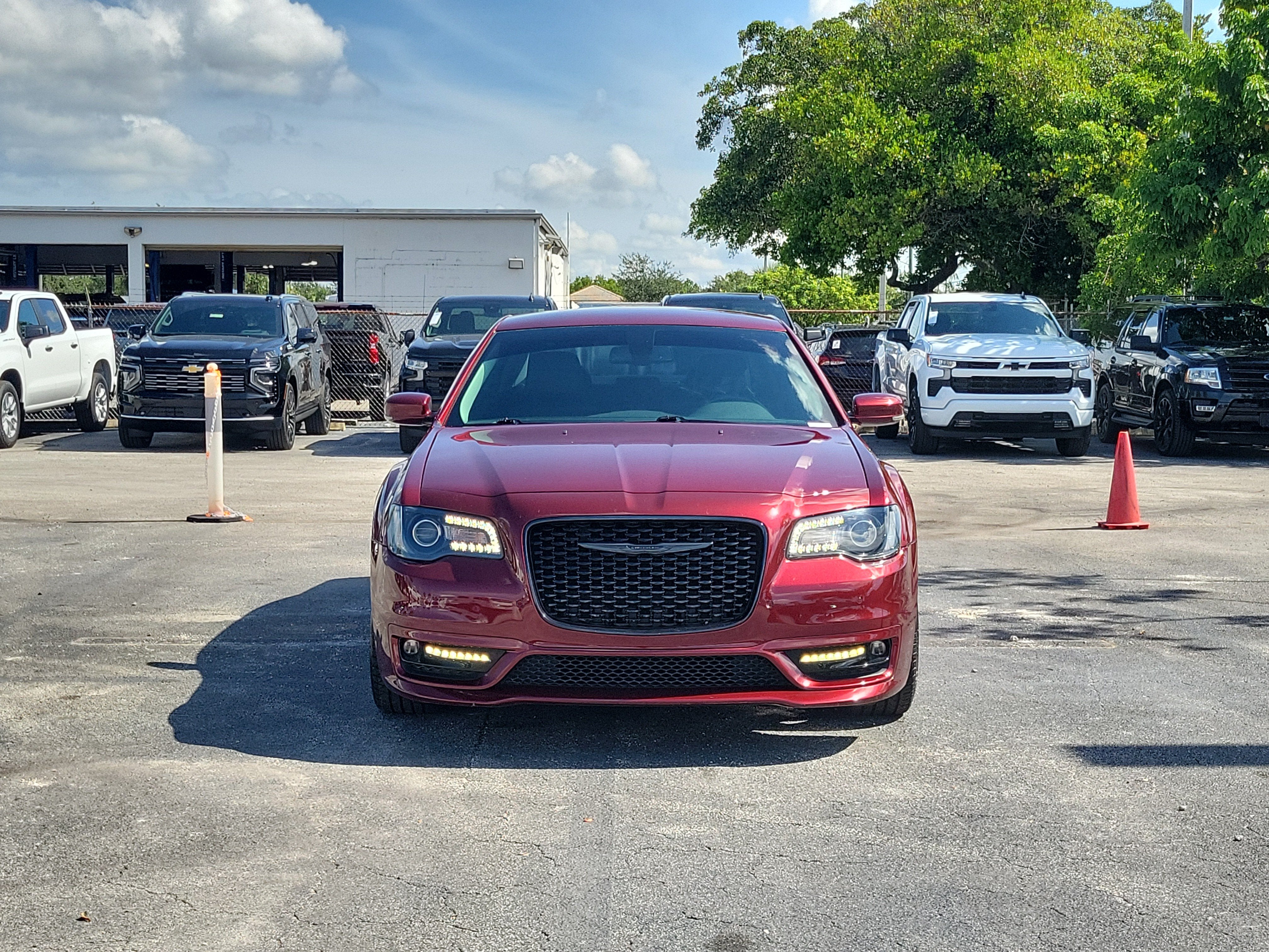 2021 Chrysler 300 Touring L