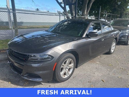 2021 Dodge Charger SXT