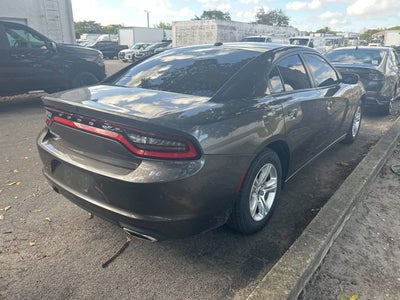 2021 Dodge Charger SXT