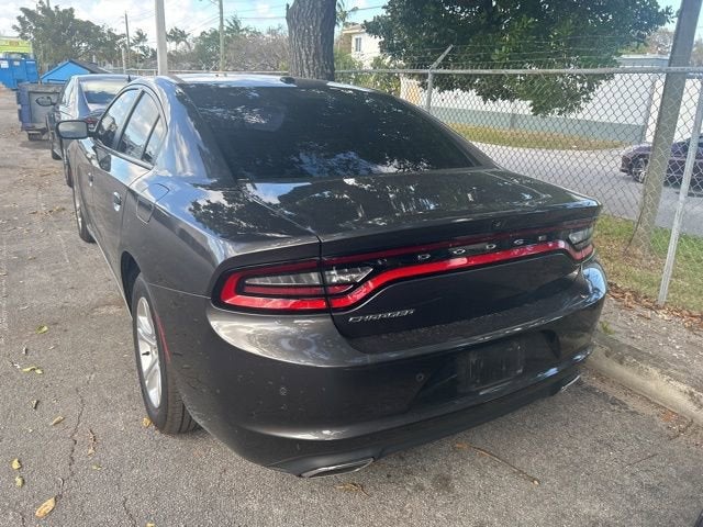 2021 Dodge Charger SXT