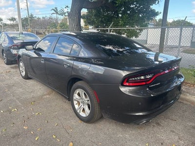 2021 Dodge Charger SXT