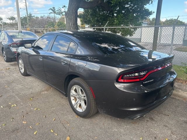 2021 Dodge Charger SXT