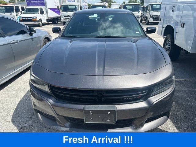 2023 Dodge Charger SXT