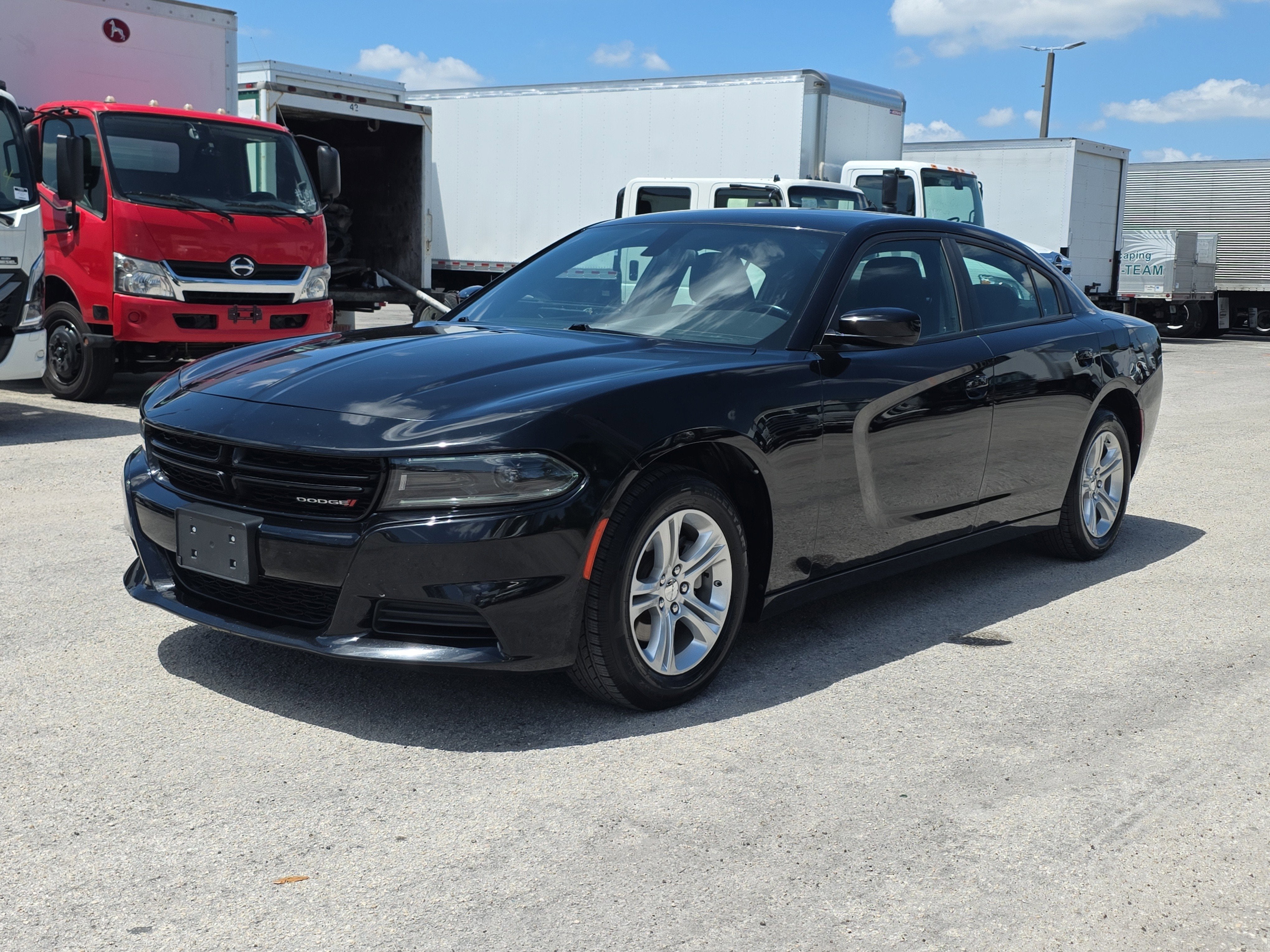 2023 Dodge Charger SXT