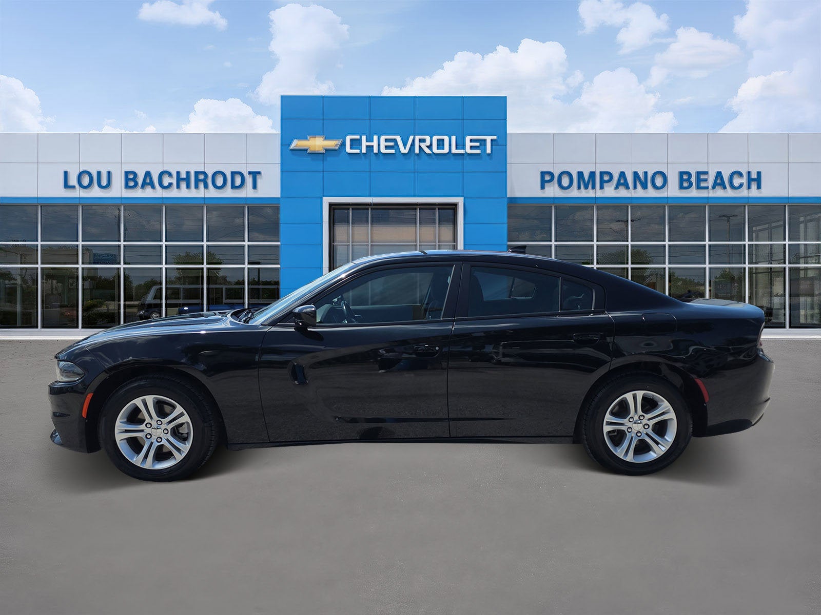 2023 Dodge Charger SXT
