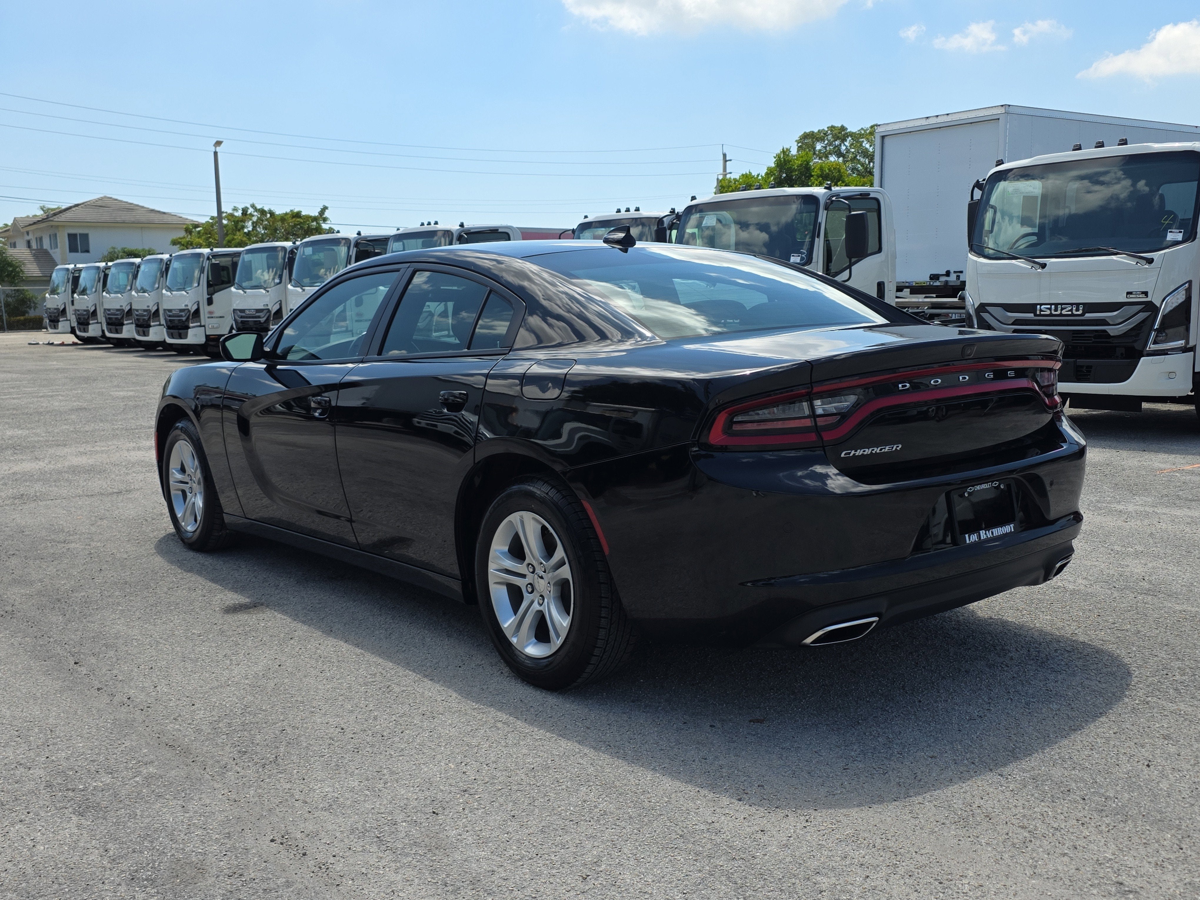 2023 Dodge Charger SXT
