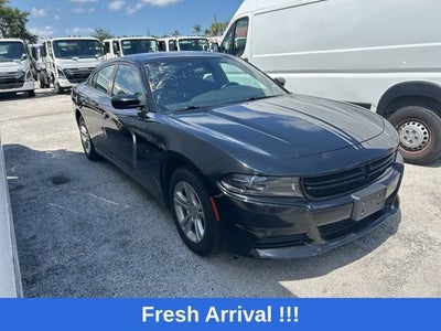 2023 Dodge Charger SXT
