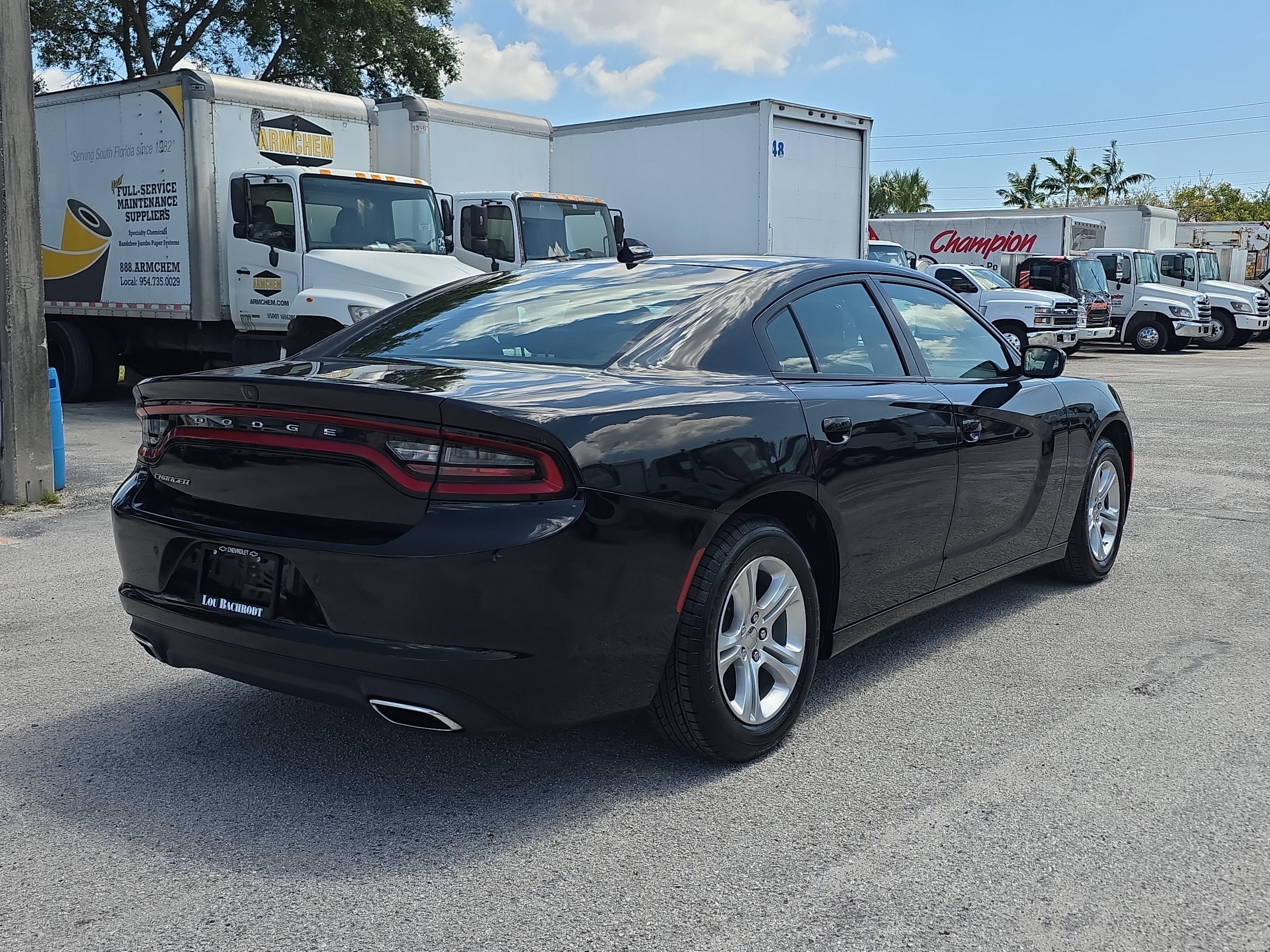 2023 Dodge Charger SXT