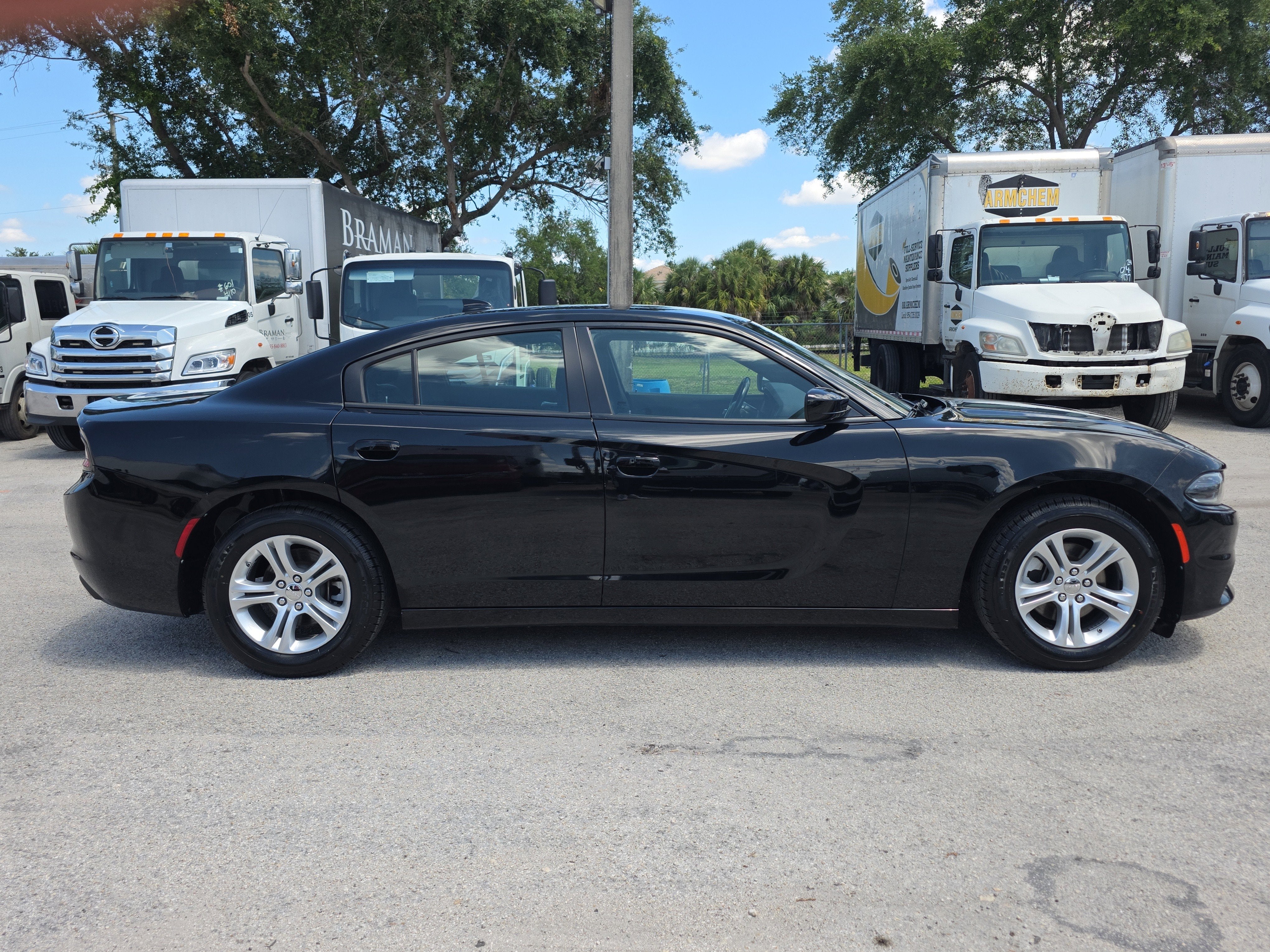 2023 Dodge Charger SXT