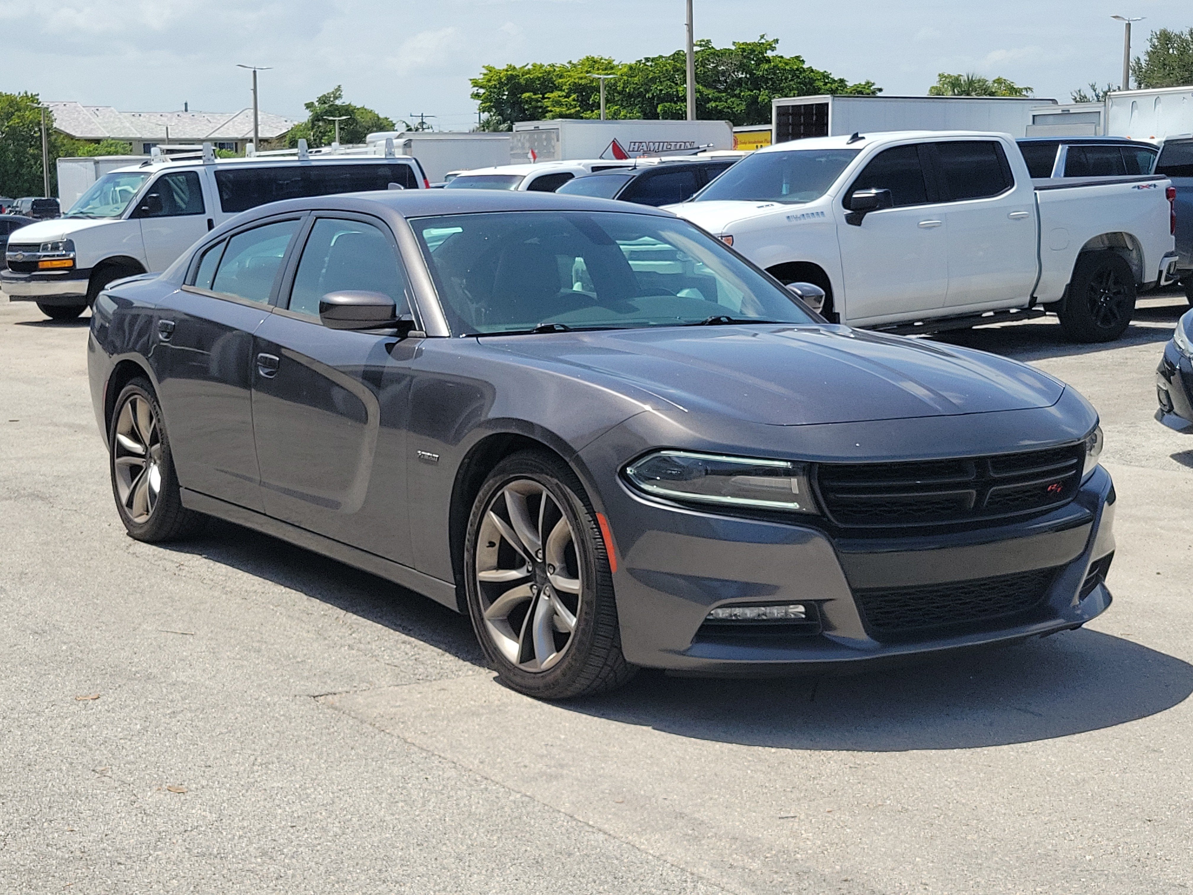 2015 Dodge Charger Road/Track