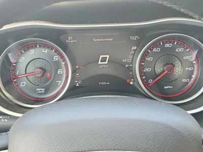 2015 Dodge Charger Road/Track