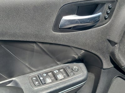 2015 Dodge Charger Road/Track