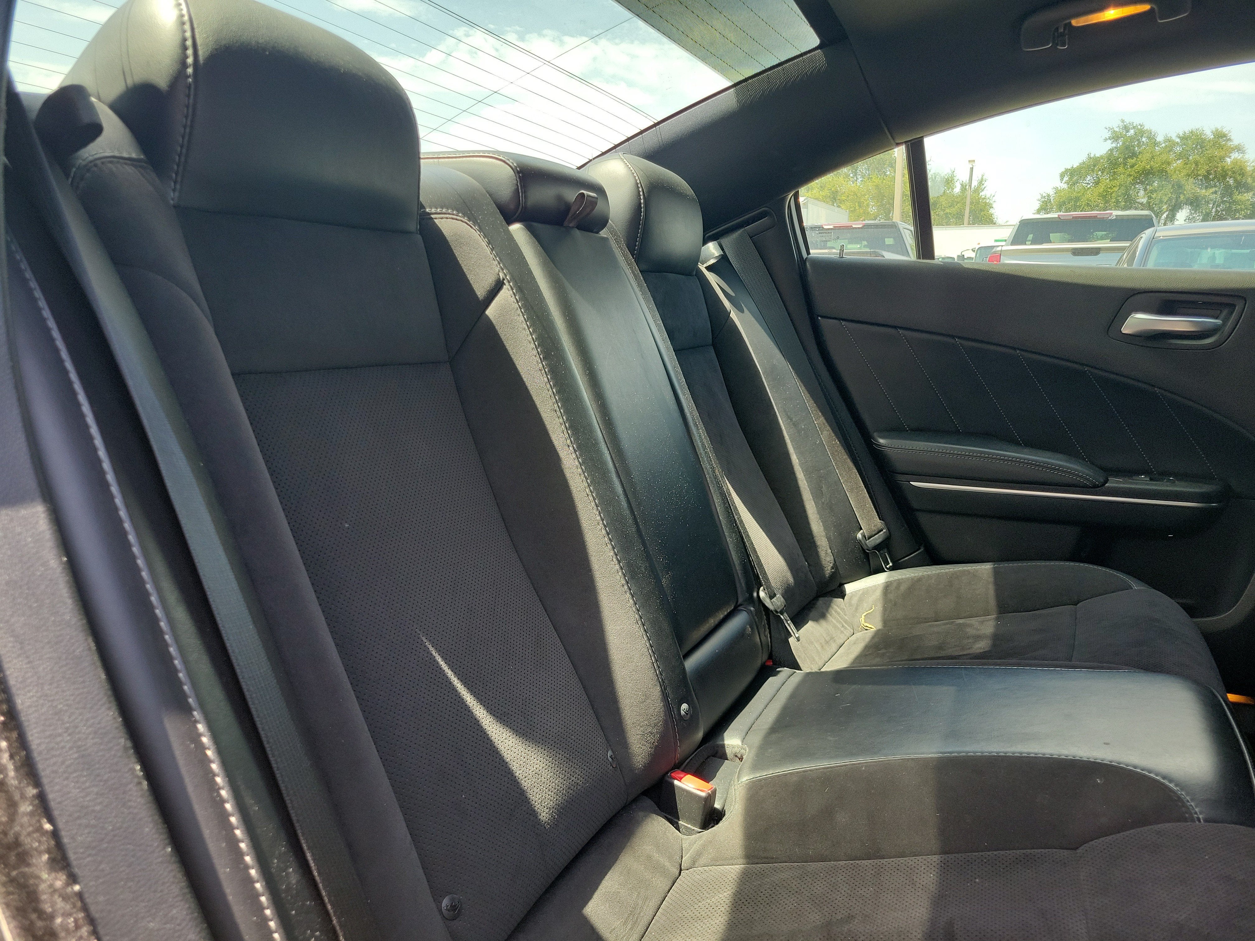 2015 Dodge Charger Road/Track
